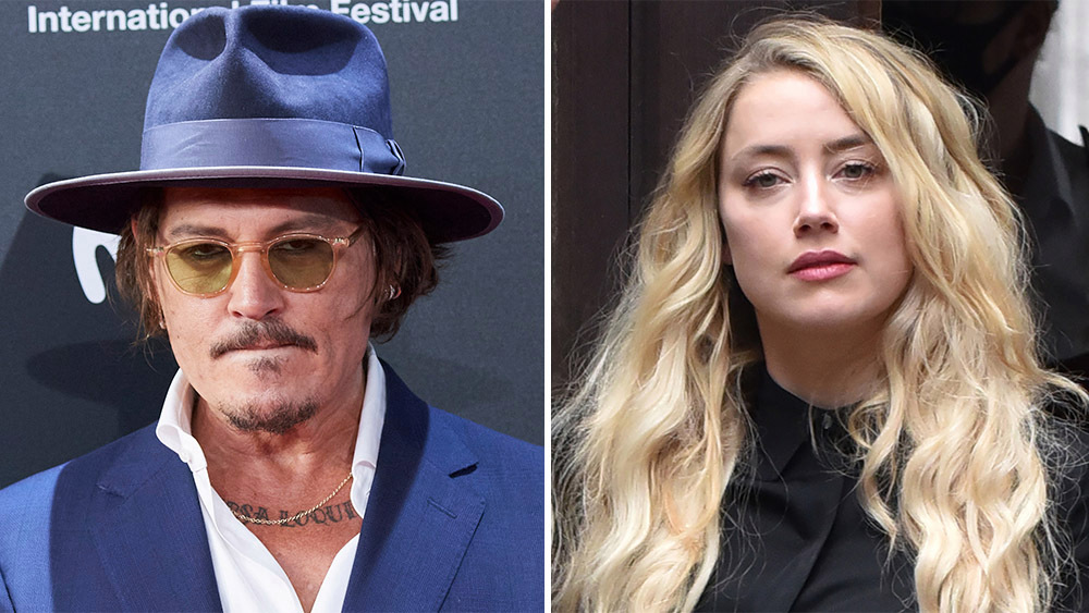 AMBER HEARD oskarża JOHNNY'EGO DEPPA o przemoc seksualną. Trwa proces sądowy aktorów