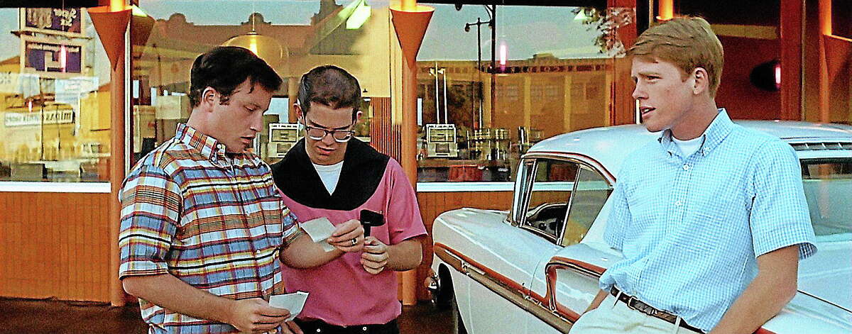 AMERICAN GRAFFITI. Luzackie arcydzieło George'a Lucasa