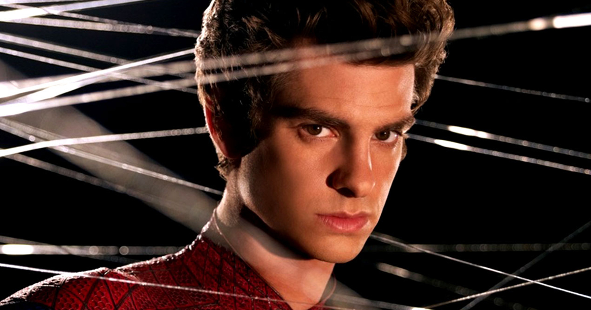 ANDREW GARFIELD czerpał przyjemność z kłamania o swoim udziale w "Spider-Manie: Bez drogi do domu"