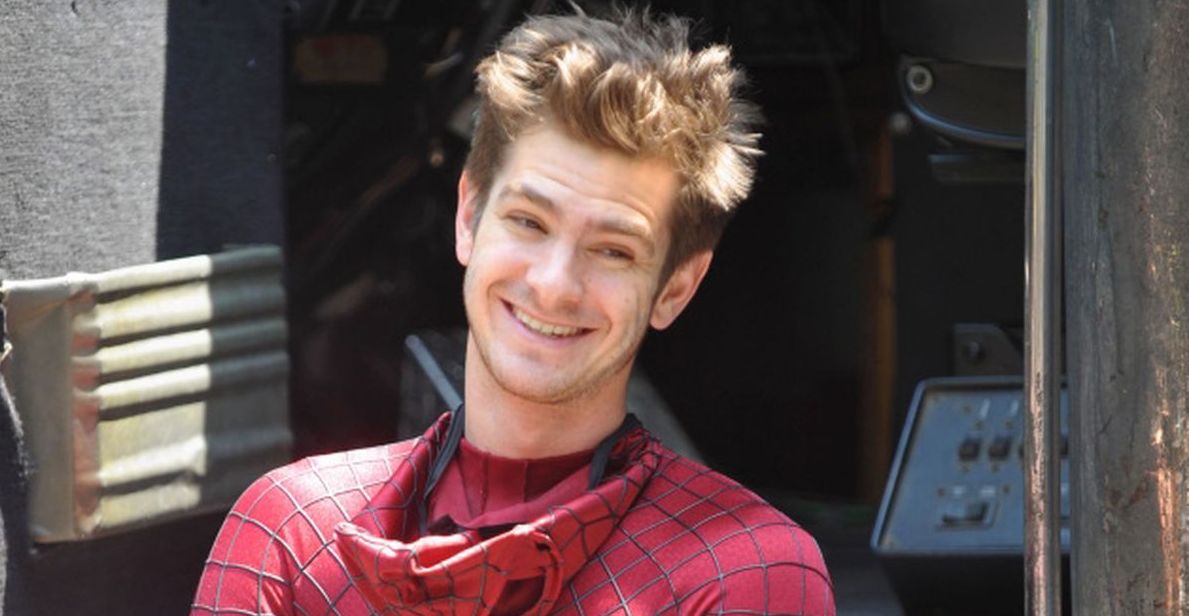 ANDREW GARFIELD tłumaczy, co zachęciło go do przyjęcia roli w "Spider-Manie: Bez drogi do domu"