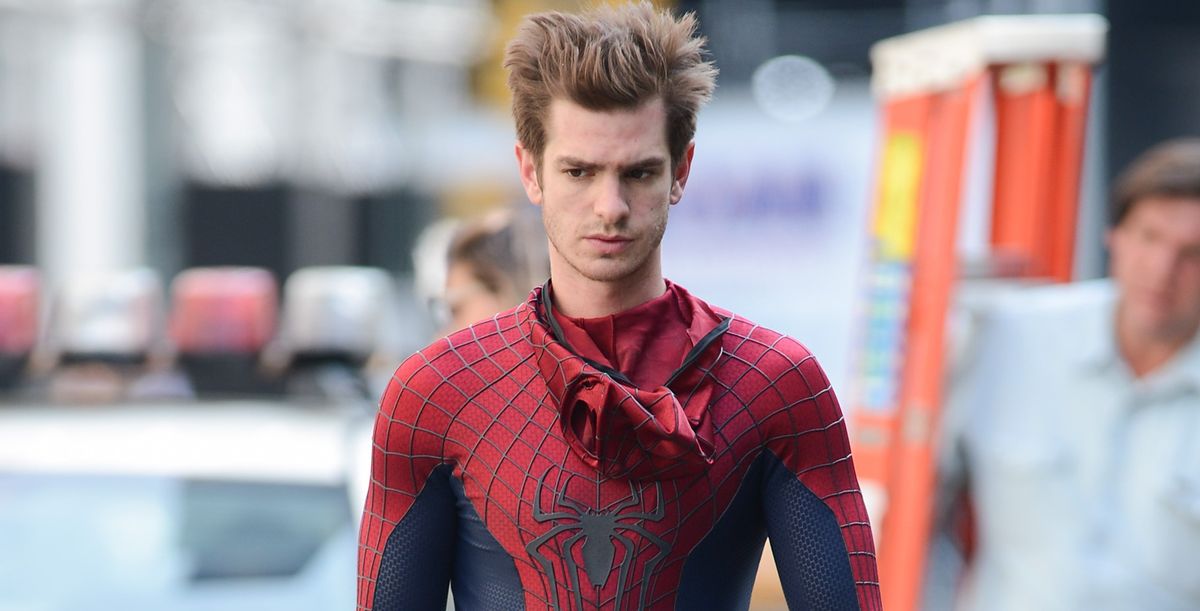 ANDREW GARFIELD zdradził, kto wiedział o jego udziale w "Spider-Manie: Bez drogi do domu"