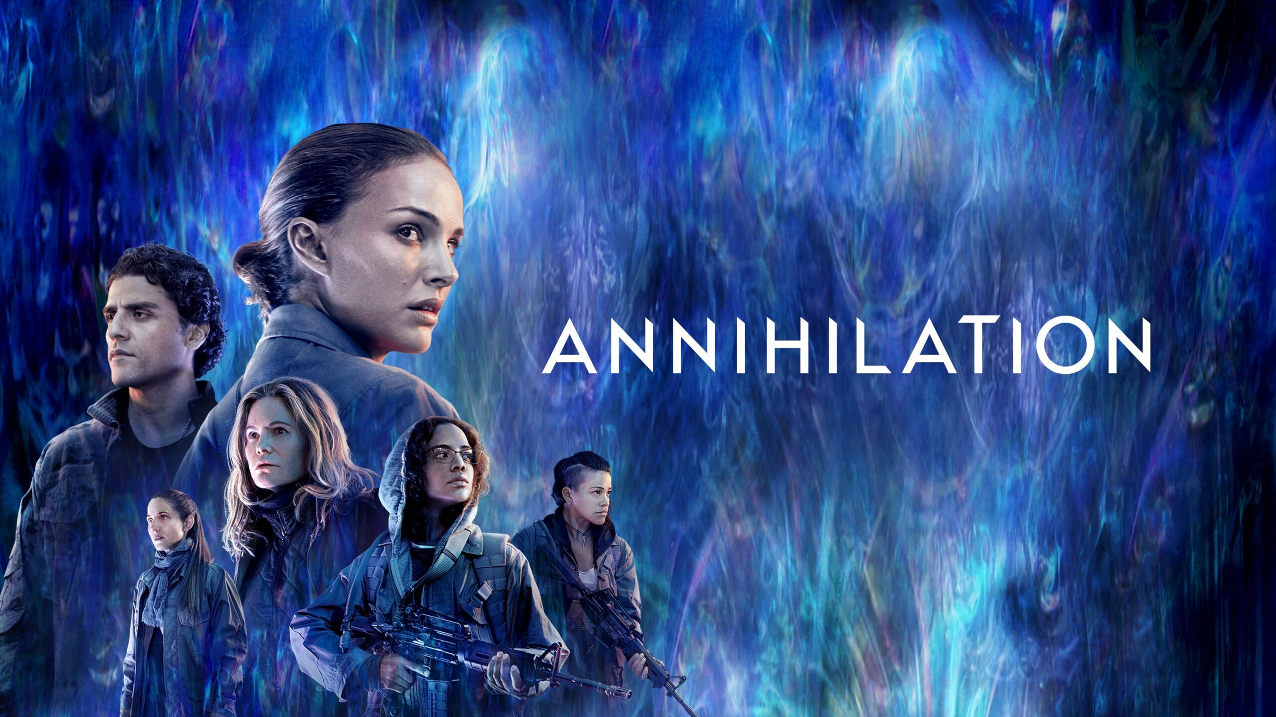 ANIHILACJA. Tajemniczy i angażujący thriller science fiction