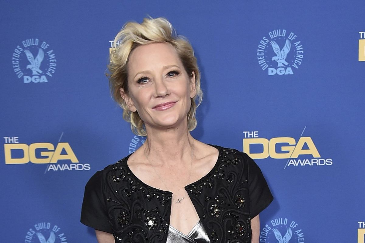 ANNE HECHE nie przeżyje. Tragiczne skutki wypadku samochodowego aktorki [AKTUALIZACJA]
