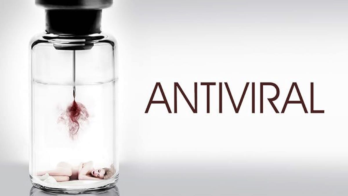ANTIVIRAL. Znakomity horror science fiction syna Davida Cronenberga