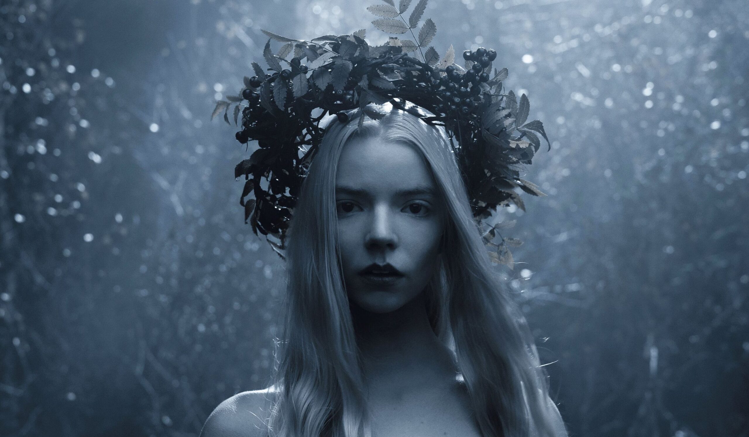 ANYA TAYLOR-JOY opowiada, w jaki sposób WIKING przygotował ją do pracy na planie "Furiosy"