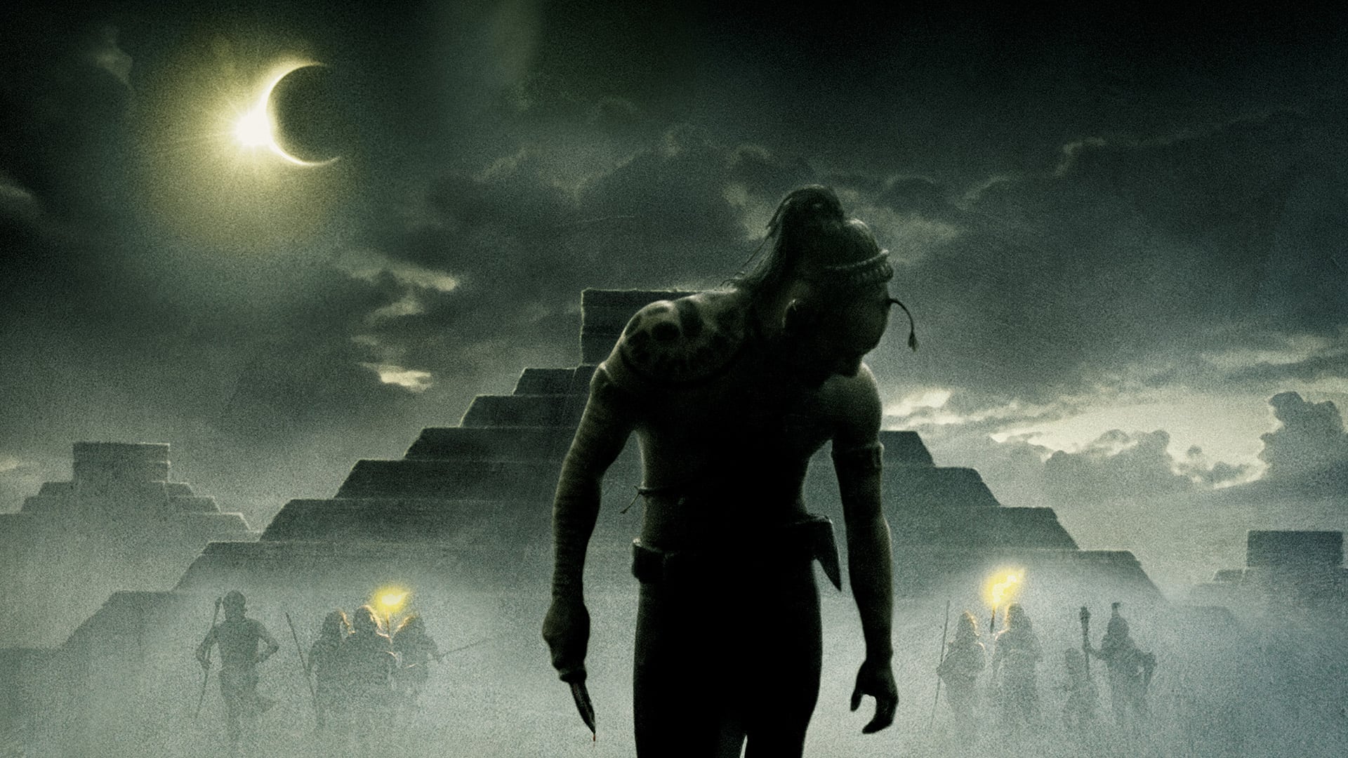 APOCALYPTO Mela Gibsona. Bardzo dobre kino rozrywkowe z ambicjami