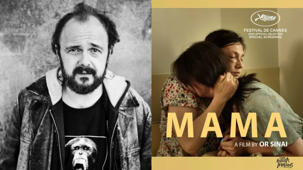 ARKADIUSZ JAKUBIK zabłysnął na Festiwalu w Cannes. Rozmawiamy z aktorem o jego nowym filmie "Mama"