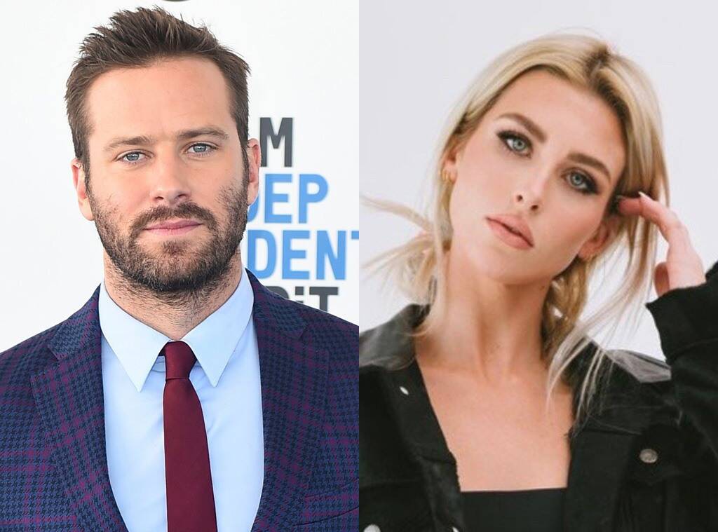 ARMIE HAMMER oskarżany przez byłą partnerkę.  "Chciał zjeść moje żebra"
