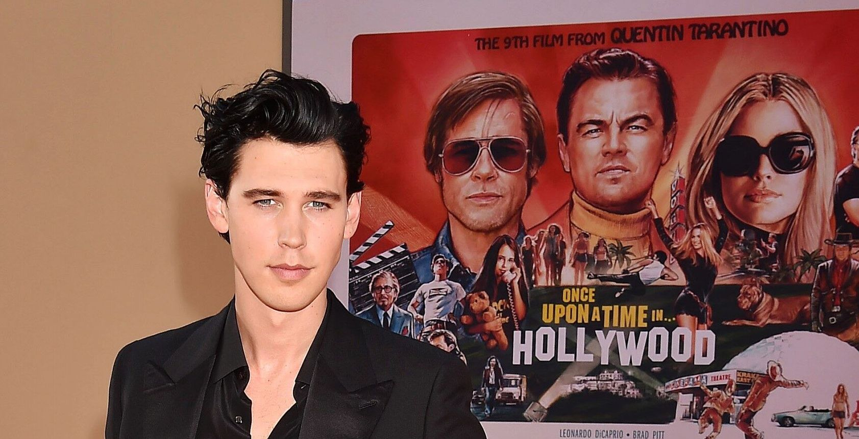 AUSTIN BUTLER opowiada, jak wygląda praca na planie filmu Tarantino. Dlaczego reżyser zarządza duble?