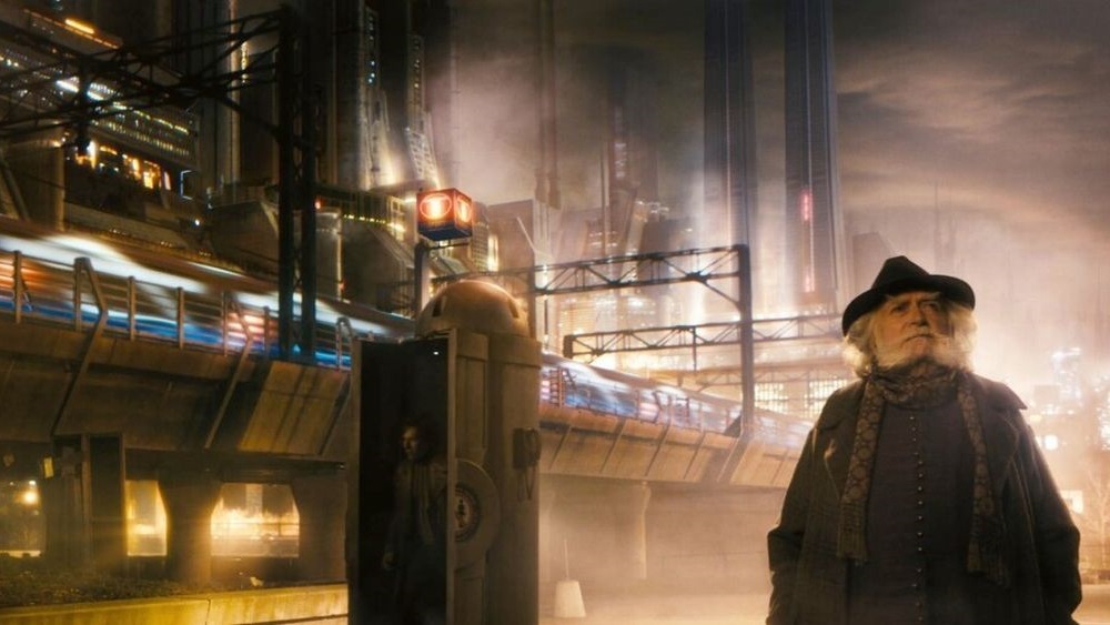 AVRIL I MARS. Muzyka wszechświata, czyli science fiction od brata Denisa Villeneuve'a