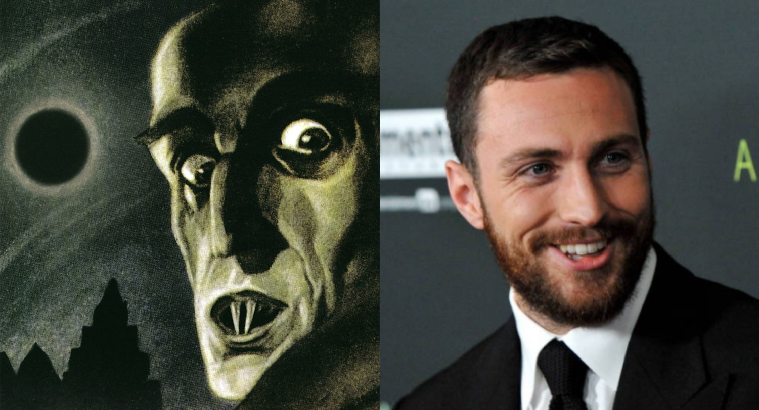 Aaron Taylor-Johnson dołączył do obsady NOSFERATU Roberta Eggersa