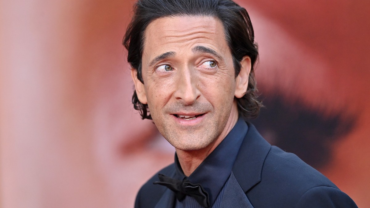 Adrien Brody otarł się o rolę ikony DC u Nolana. Wyznał, że była jego marzeniem