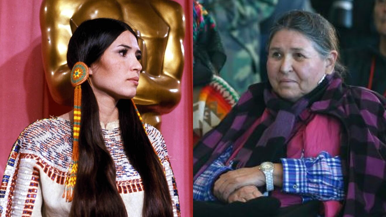 Akademia przeprasza Sacheen Littlefeather, która w imieniu Brando odmówiła Oscara. "Nieuzasadnione nękanie"