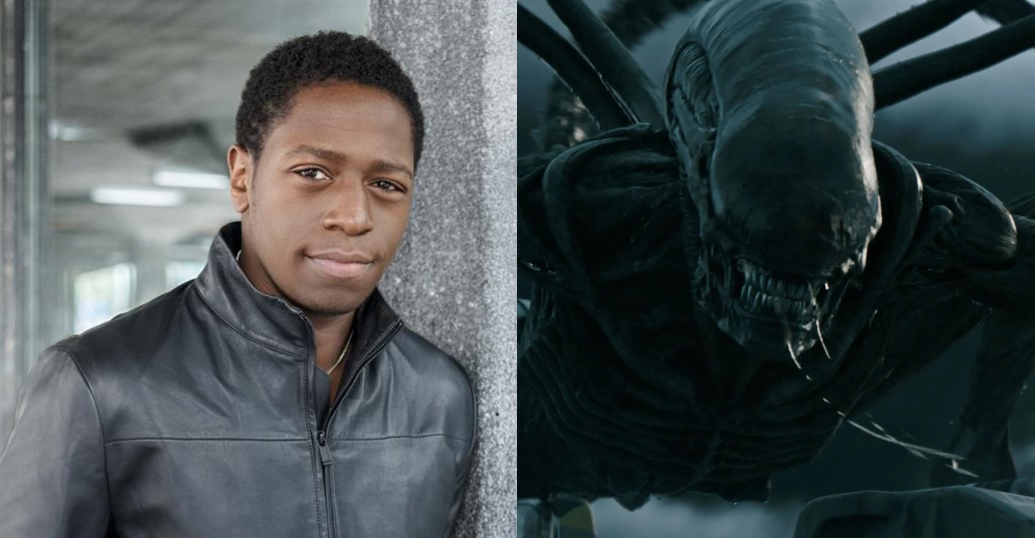 Aktor z "Alien: Romulus" o nadchodzącym filmie science fiction: "To będzie coś zupełnie innego"