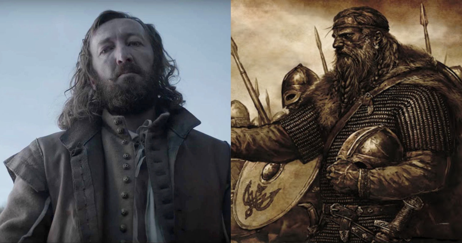 Aktor z THE NORTHMAN zapowiada potężną skalę widowiska o Wikingach. Sugeruje też dużą brutalność
