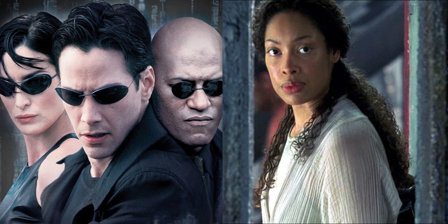 Aktorka z MATRIXA nie wie, dlaczego jej postać nie wraca w kolejnej części, choć przeżyła