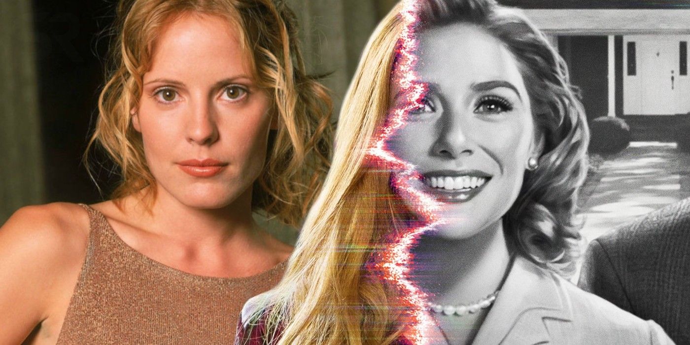 Aktorka z WANDAVISION komentuje fanowską teorię o powiązaniu z BUFFY: POSTRACHEM WAMPIRÓW