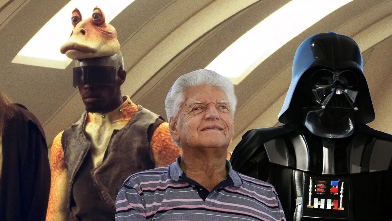 Aktorzy, którym STAR WARS ZNISZCZYŁO ŻYCIE