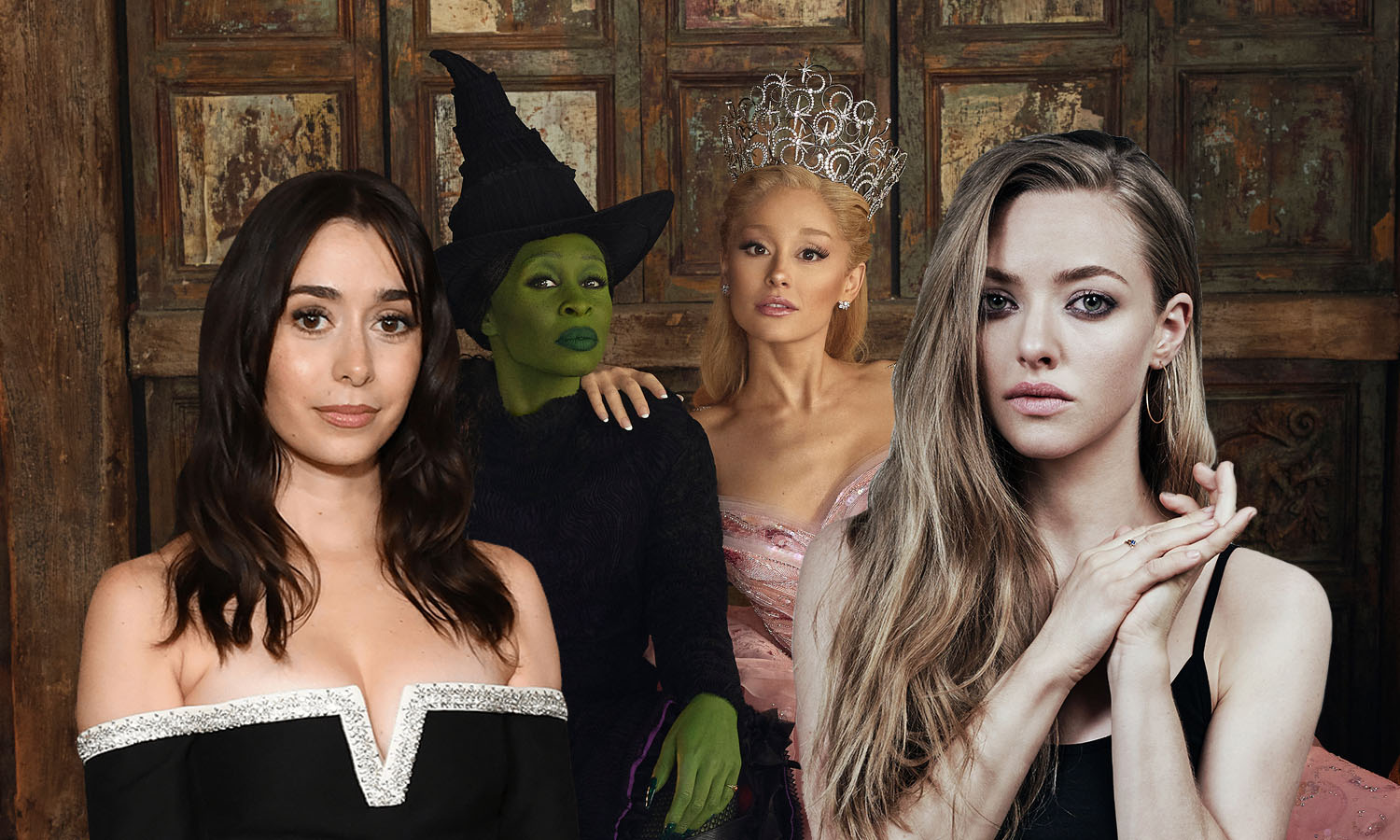 Aktorzy, którzy starali się o role w WICKED