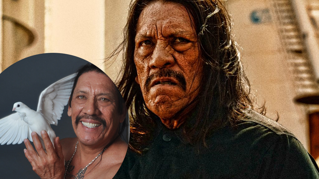 Aktorzy, którzy wyglądają GROŹNIE, a są przemiłymi osobami