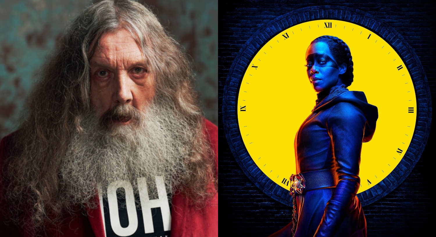 Alan Moore napisał showrunnerowi WATCHMEN, że nie chce mieć nic wspólnego z serialem. "Żenujące"