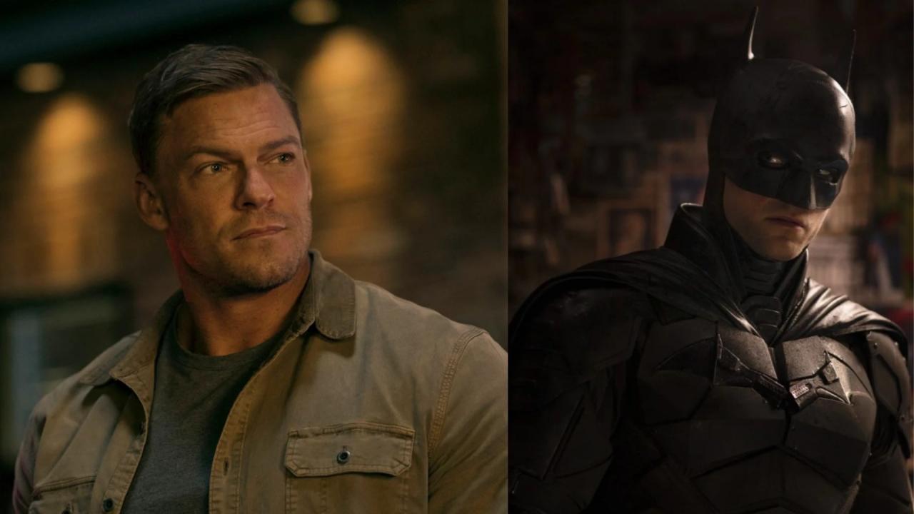 Alan Ritchson z "Reachera" jako Batman? Aktor skomentował nieustające pogłoski