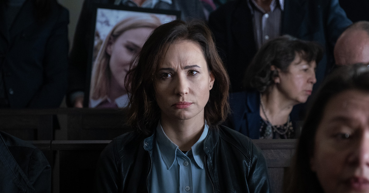 Aleksandra Popławska o SZADZI: Serialowy wyrok przypomina mi nierozliczone sprawy Kościoła [WYWIAD]