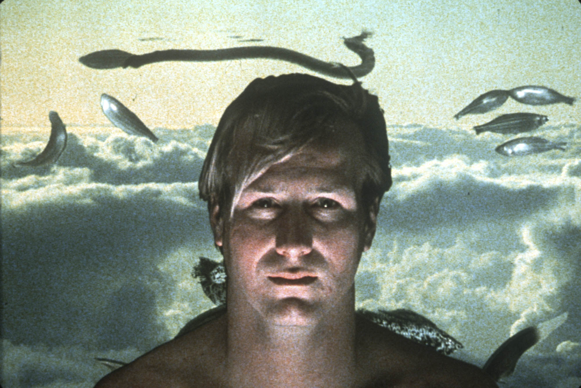 Odmienne stany świadomości Altered states