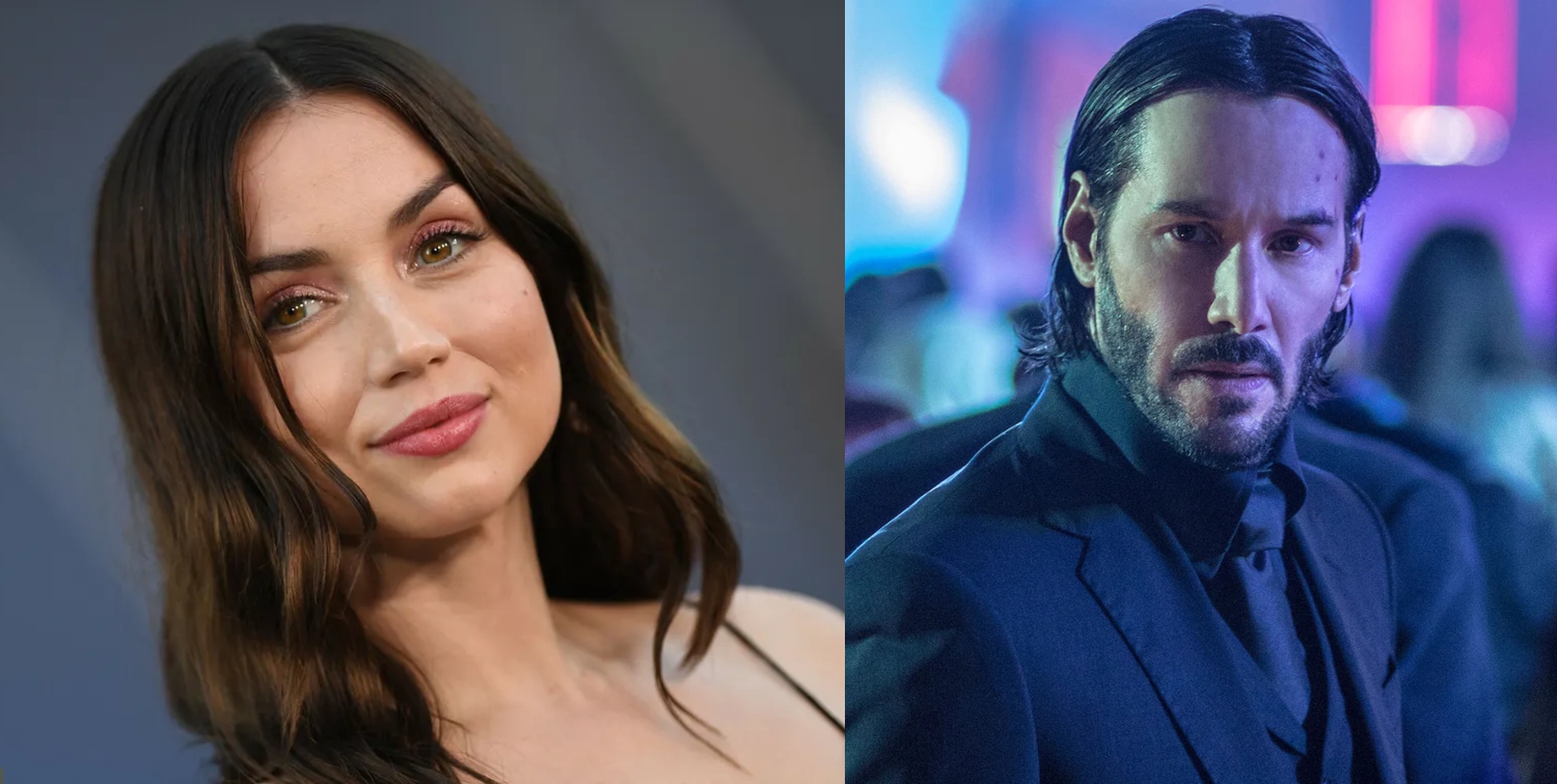 Ana de Armas zapewnia, że jej bohaterka z "Balleriny" nie jest kopią Johna Wicka