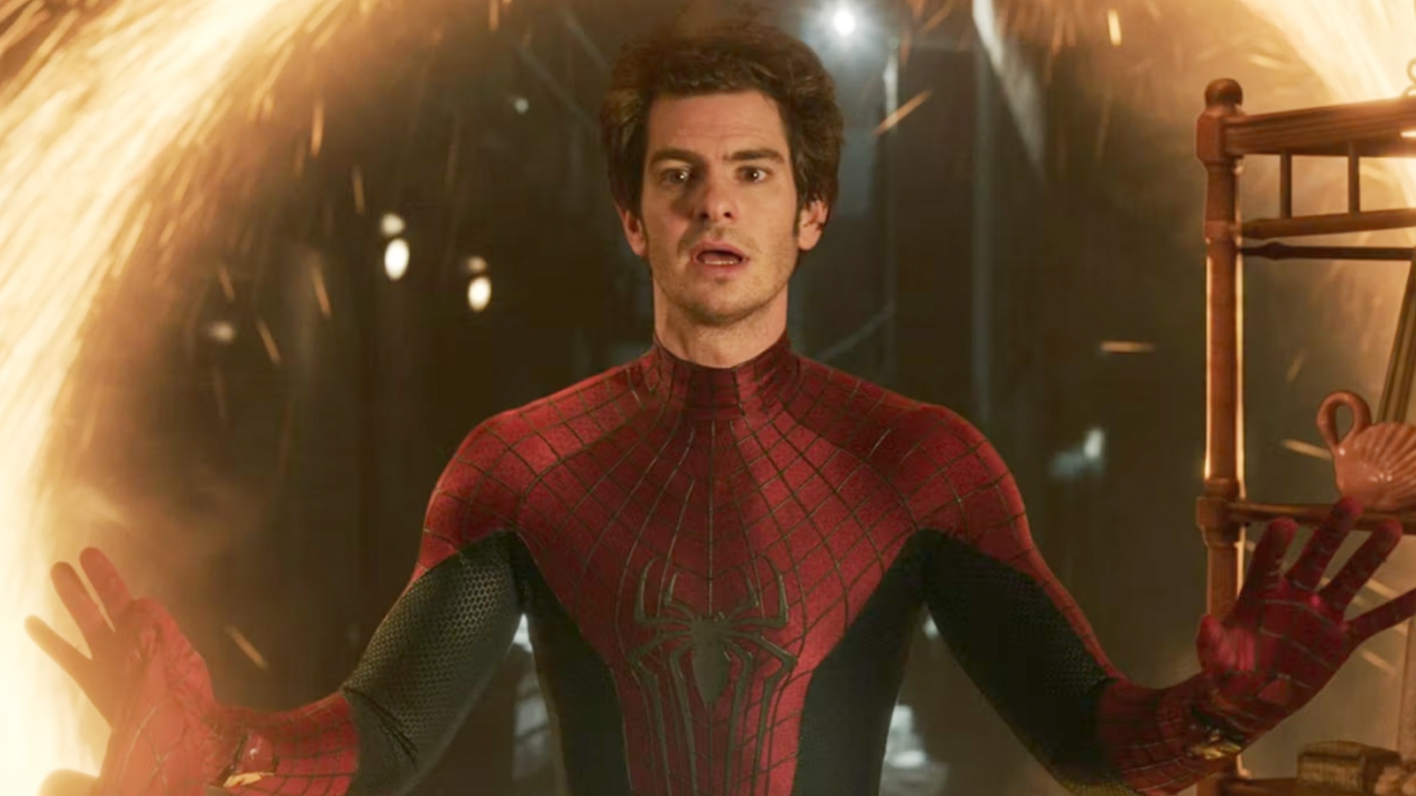 Andrew Garfield o powrocie do roli Spider-Mana w MCU: "Nikt mi i tak nie uwierzy"