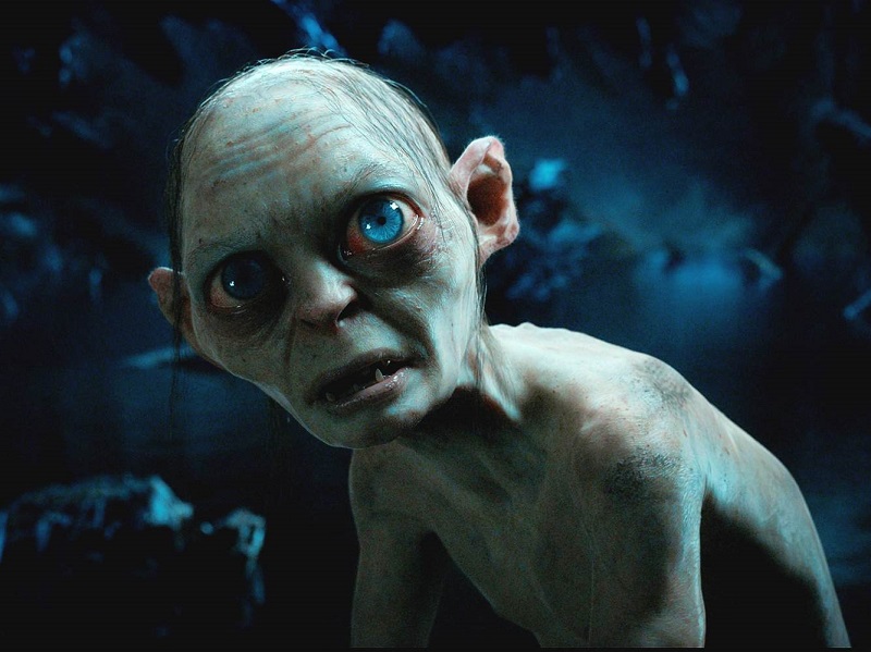Andy Serkis wyreżyseruje film "Lord of the Rings: The Hunt for Gollum". Jackson producentem