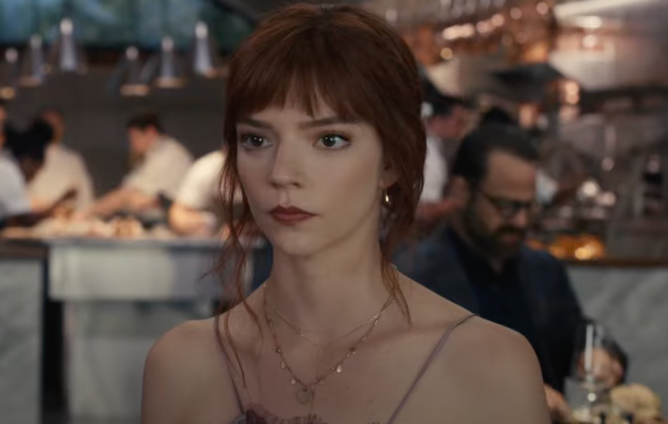 Anya Taylor-Joy w zwiastunie THE MENU od reżysera "Sukcesji"