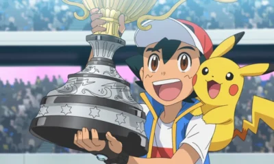 Ash Ketchum nie będzie już głównym bohaterem anime POKÉMON. Zastąpią go inne postaci
