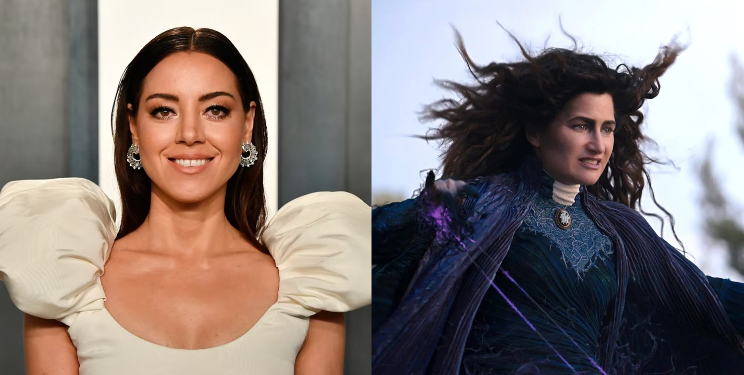 Aubrey Plaza dołącza do MCU. Zagra w serialu "Agatha: Coven of Chaos"