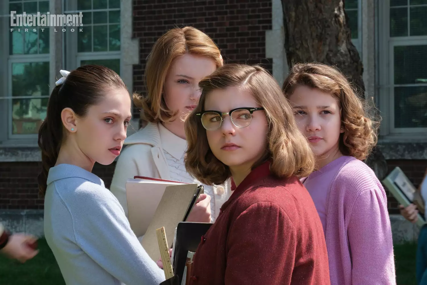 Autor "To: Witajcie w Derry" zdradził, na ile w tworzenie serialu zaangażowany był Stephen King