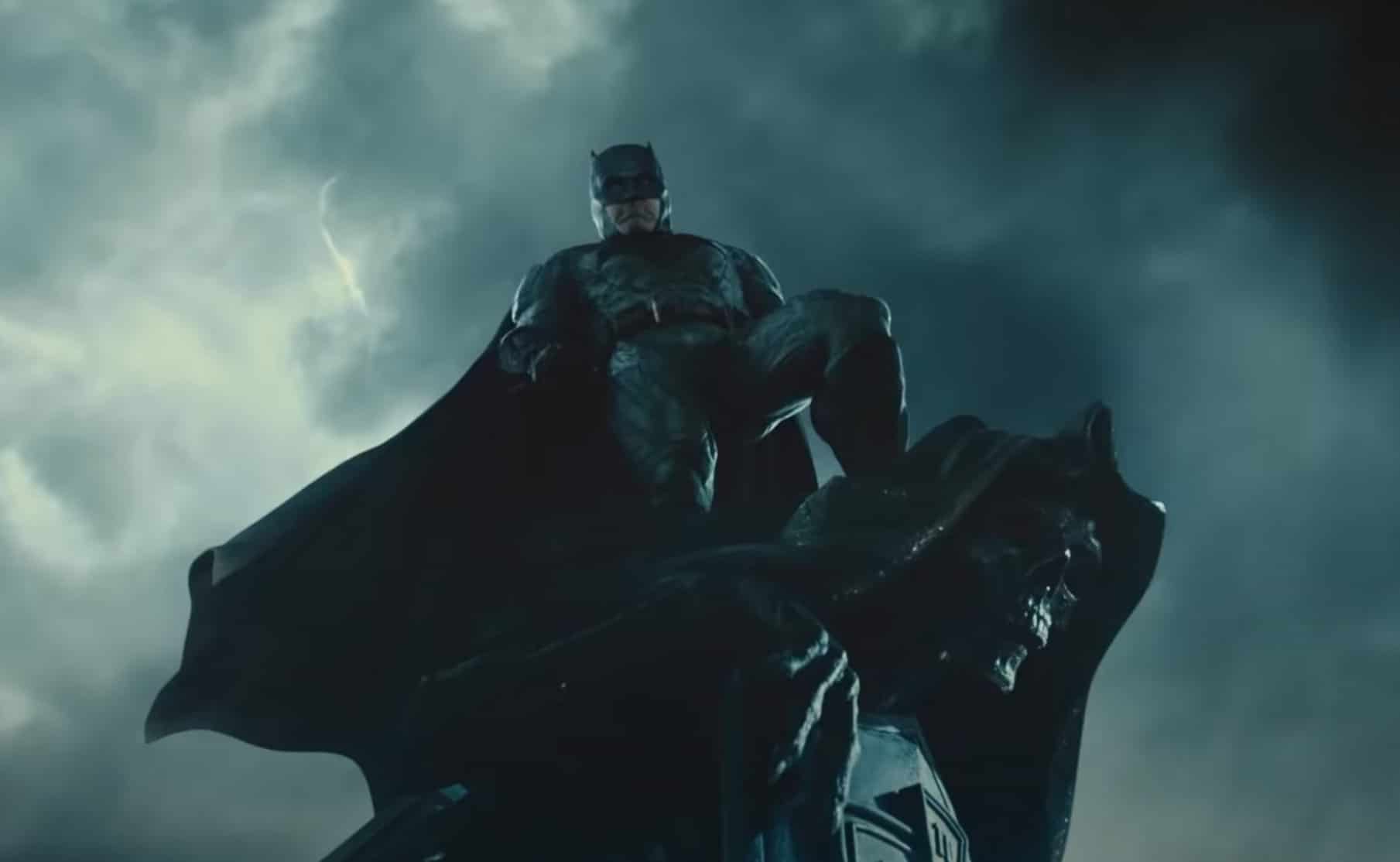 Autor storyboardów opowiada, jak niesamowity miał być solowy BATMAN Bena Afflecka