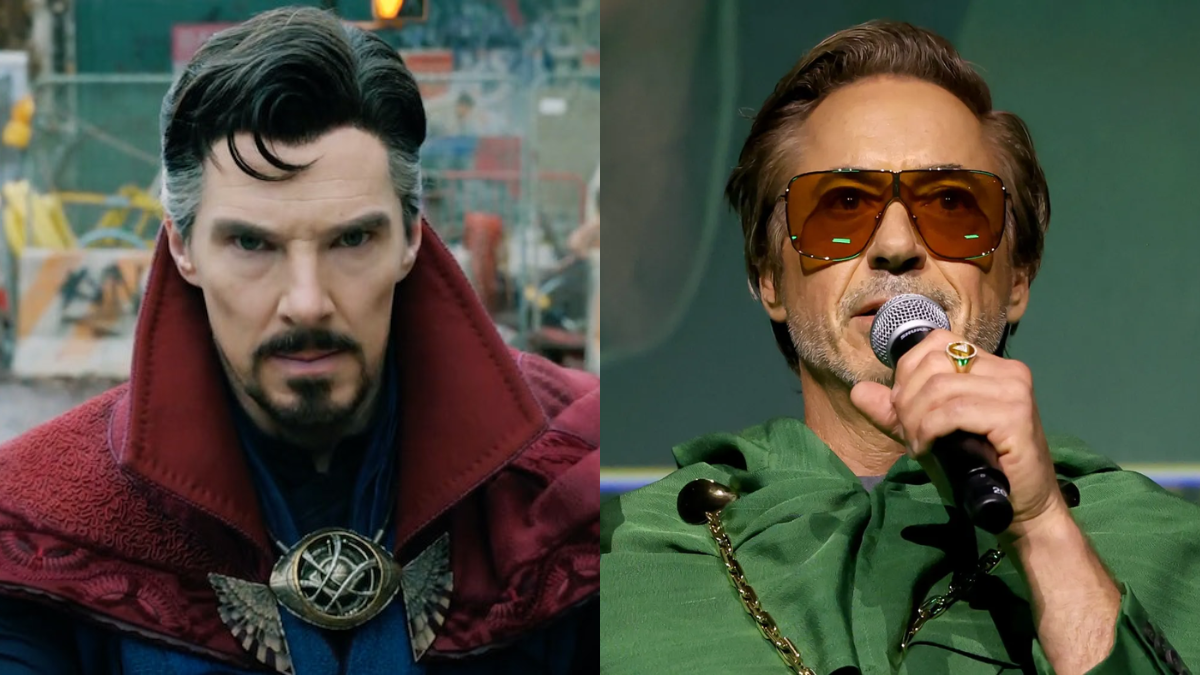 "Avengers: Doomsday" bez Doktora Strange'a? Benedict Cumberbatch komentuje
