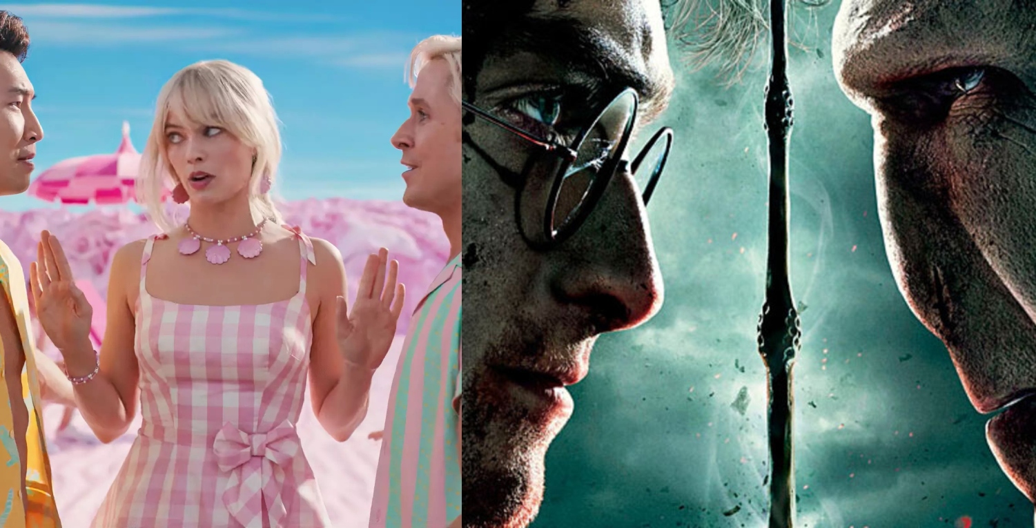 BARBIE pokona ostatnią odsłonę "Harry'ego Pottera". Najlepiej zarabiający film w historii Warner Bros.