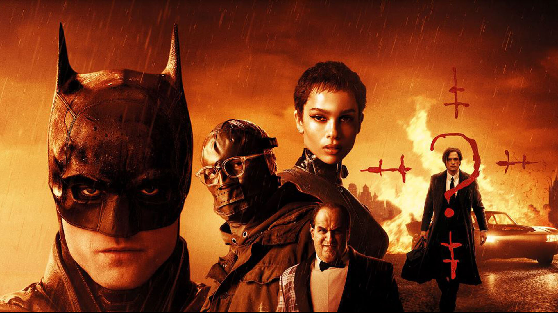 BATMAN. Stracona szansa?