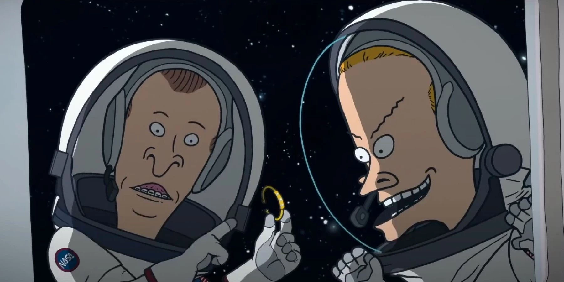 BEAVIS I BUTT-HEAD powracają w zwiastunie nowego filmu pełnometrażowego