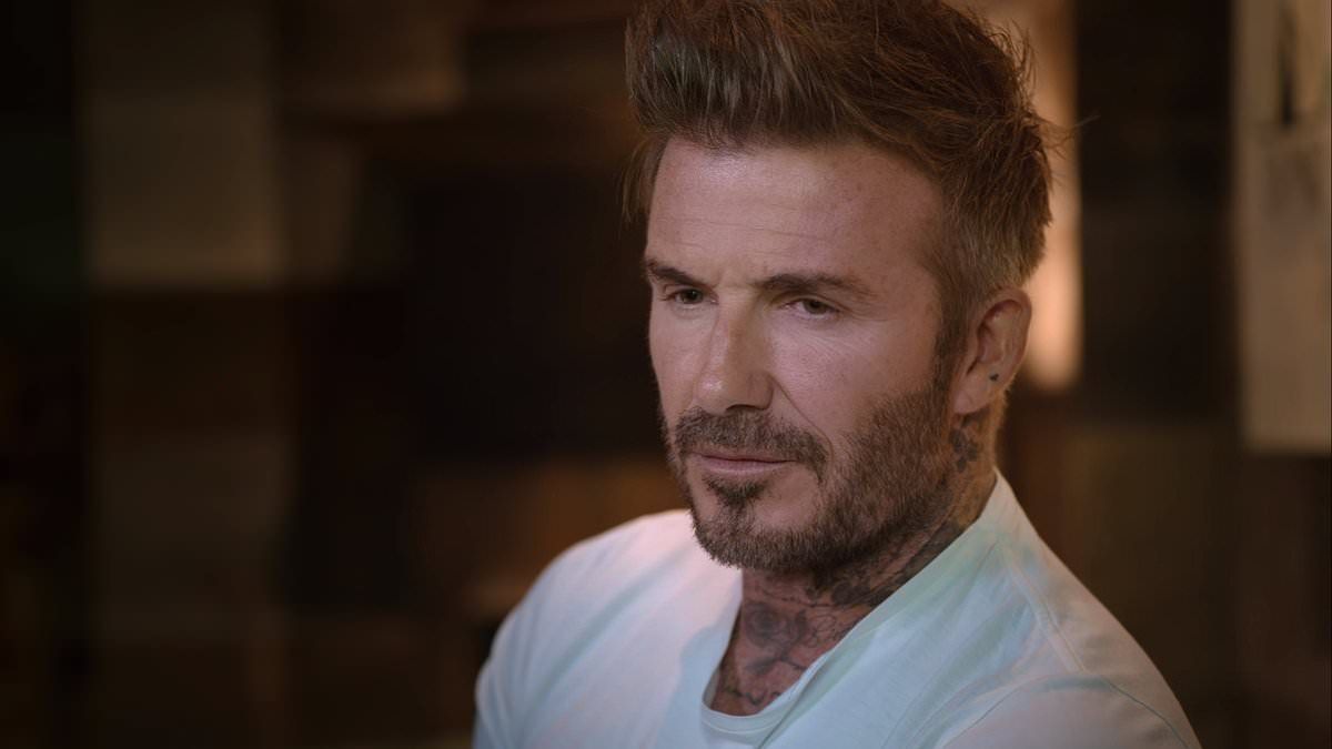 BECKHAM. FENOMEN Idola [RECENZJA]