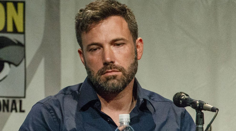 BEN AFFLECK opowiada o najgorszym momencie swojej kariery. "To bolało"
