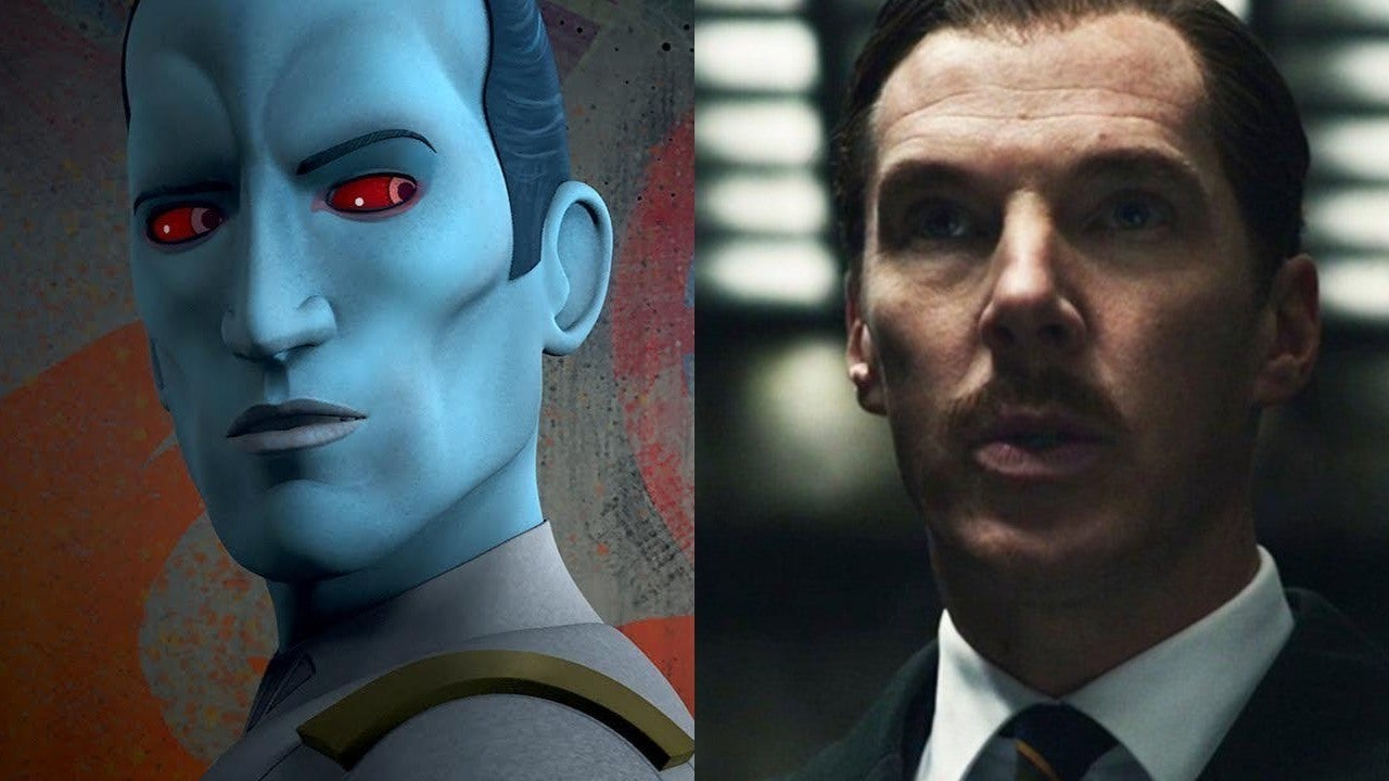 BENEDICT CUMBERBATCH o tym, czy zagra popularną wśród fanów postać z uniwersum STAR WARS