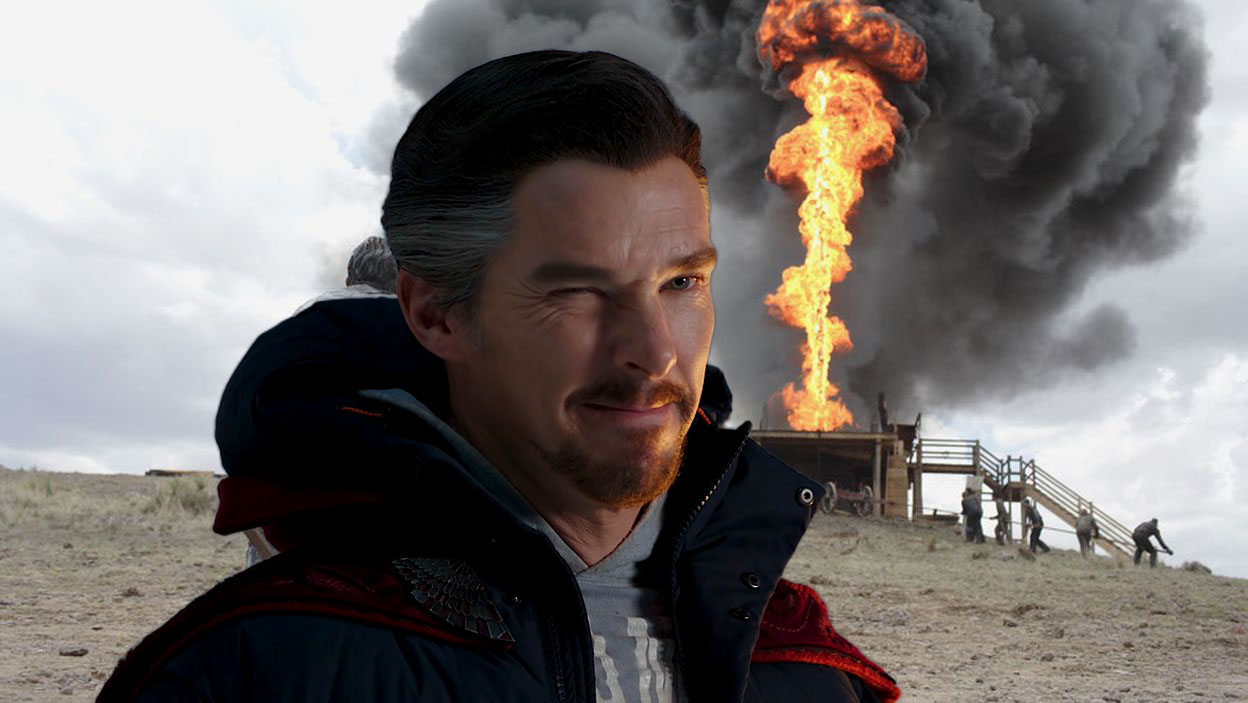 BENEDICT CUMBERBATCH wymienił sześć filmów, o których nie może przestać myśleć