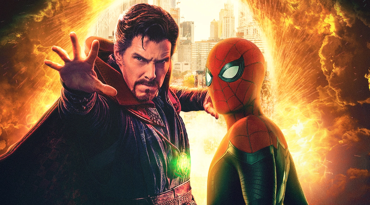 BENEDICT CUMBERBATCH zaimprowizował jedną ze scen ze "Spider-Mana: Bez drogi do domu". Aktor opowiada