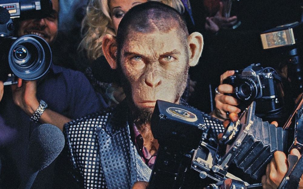 BETTER MAN: NIESAMOWITY ROBBIE WILLIAMS. Małpa na estradzie [RECENZJA]