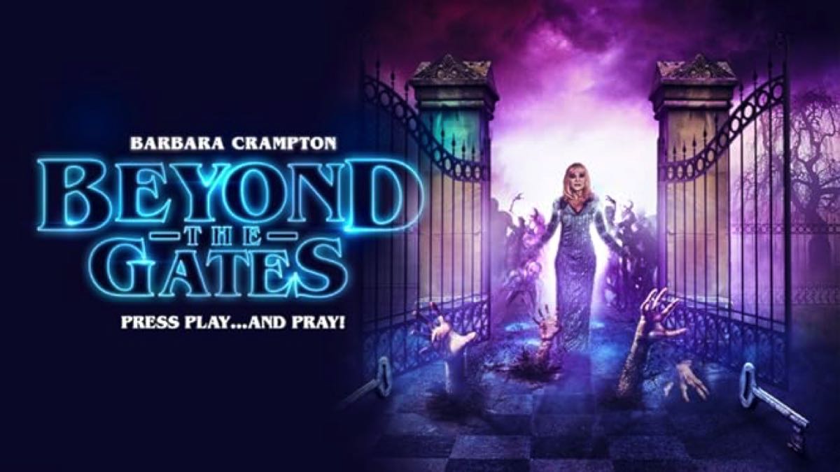 BEYOND THE GATES. Pozycja obowiązkowa dla wielbicieli horroru z lat 80.