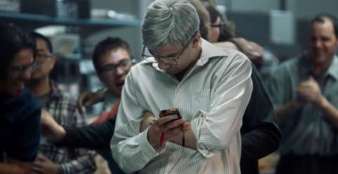 BLACKBERRY. Na szczyt i z powrotem