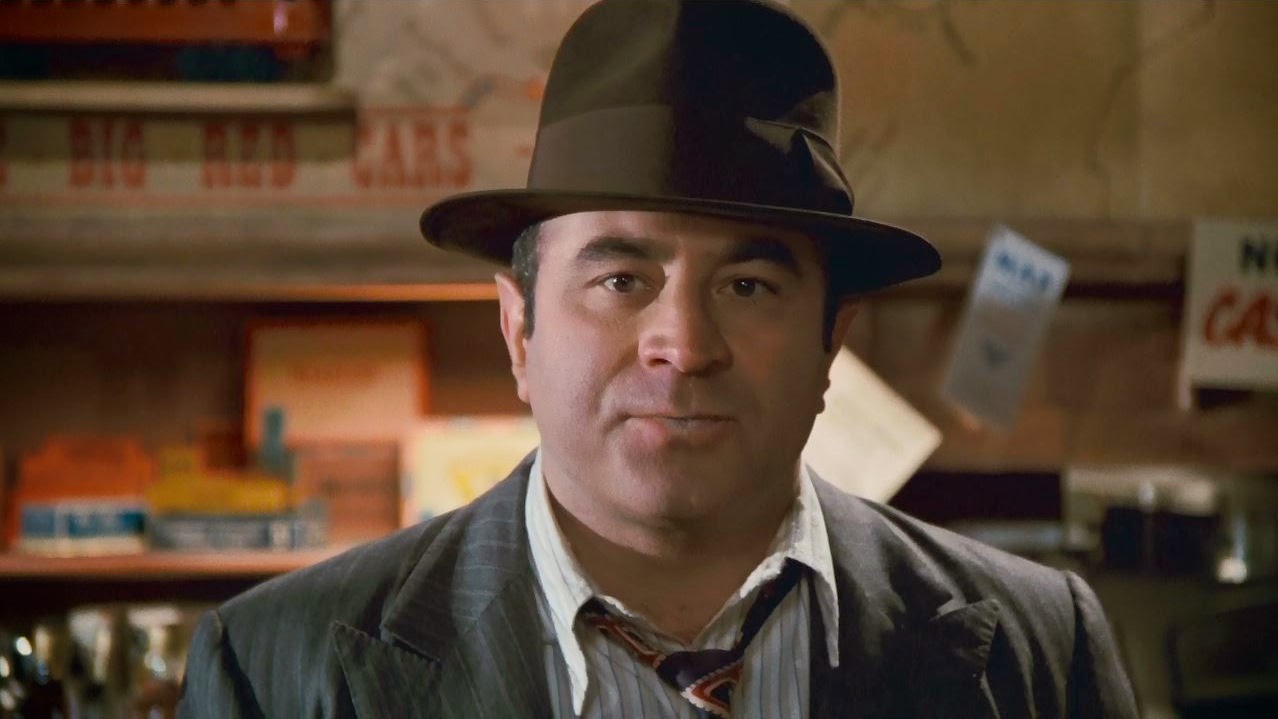 BOB HOSKINS. 10 najlepszych ról