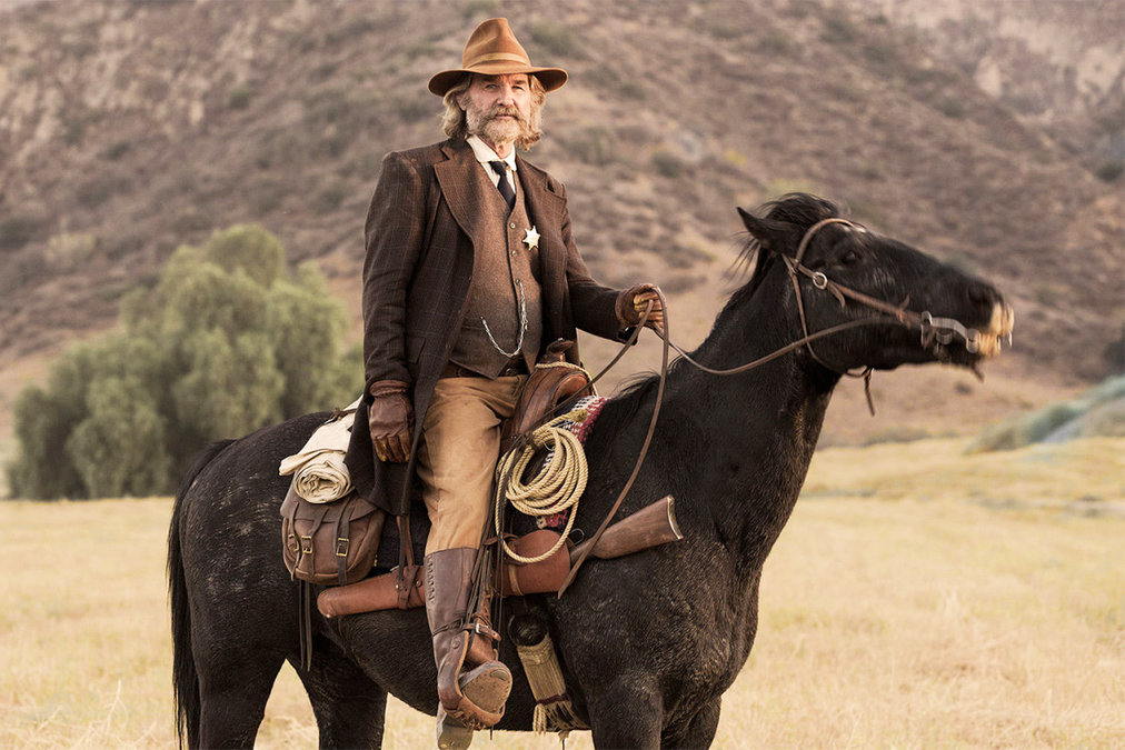 BONE TOMAHAWK. Nie dla ludzi o słabych nerwach i żołądkach